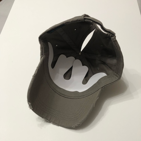 Womens Ponytail baseball cap - Picture 8 of 8